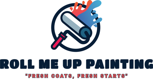 Roll me up painting 
